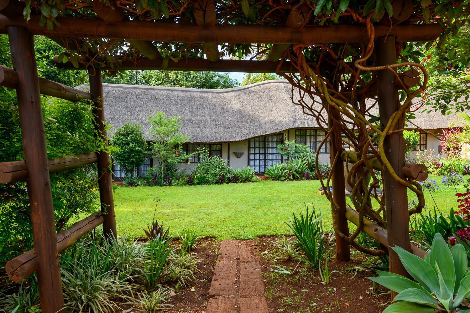 Hotel Country Rose Hluhluwe Exterior foto